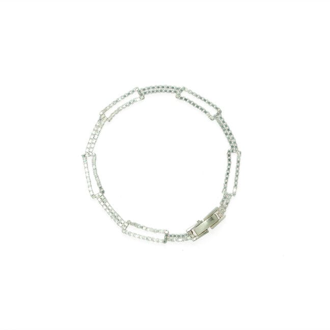 Fair & Square Bracelet