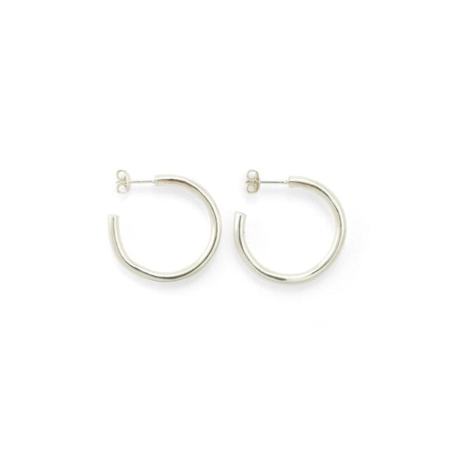 Trochus Big Earrings