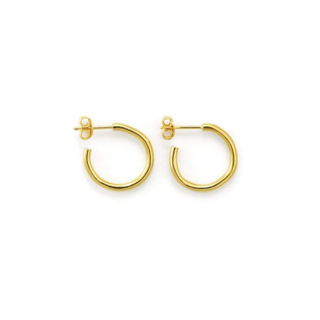 Trochus Small Earrings